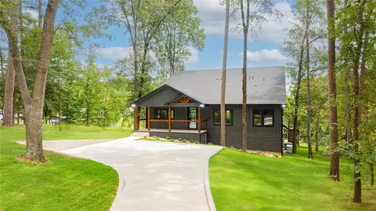 New construction Single-Family house 287 Naus Dr, Scroggins, TX 75480 - image