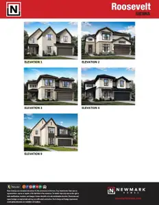 New construction Single-Family house 10919 Spring Wind Dr, Missouri City, TX 77459 plan Roosevelt - image