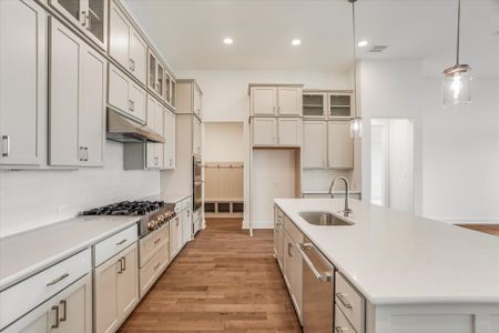 New construction Single-Family house 2869 Honeywood Dr, Leander, TX 78641 plan Bandera II - image 7