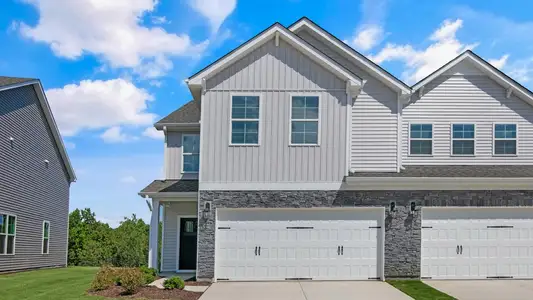 New construction Single-Family house 113 Briarwood Ln, Advance, NC 27006 plan Linville - image