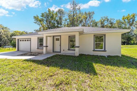 New construction Single-Family house 13288 Sw 11Th Street Rd, Ocala, FL 34473 - image