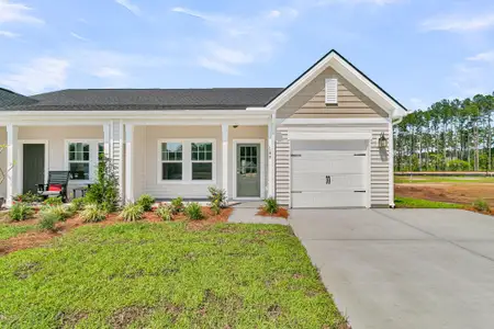 New construction Duplex house 1045 Dusk Dr, Summerville, SC 29486 - image