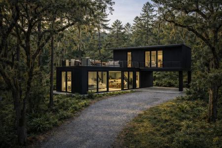 New construction Single-Family house 936 Paradise Blvd, Georgetown, FL 32139 - image