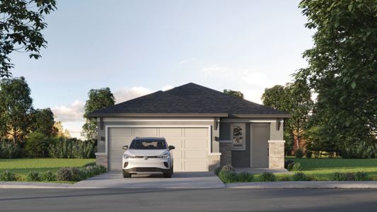 New construction Single-Family house 4458 Nw 37Th Street Rd, Ocala, FL 34475 plan Chestnut - image 12