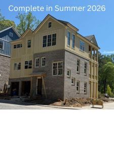 New construction Single-Family house 2179 William Wy, Atlanta, GA 30345 - image 10