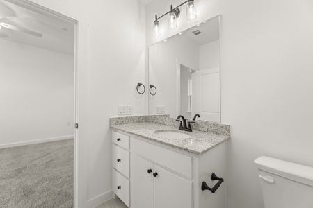 New construction Single-Family house 2013 Hillard Mews, Celina, TX 75009 plan Willow II - image 18