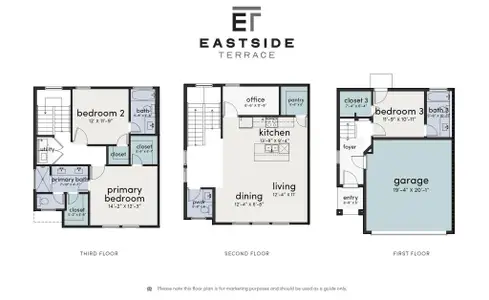 New construction Single-Family house 2424 Freeman St, Houston, TX 77009 - image 6
