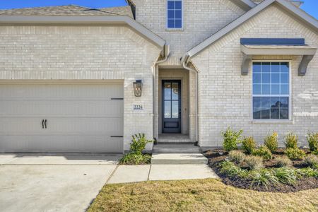 New construction Single-Family house 2226 Ten Mile Crk, Celina, TX 75009 plan 1531 - image 3
