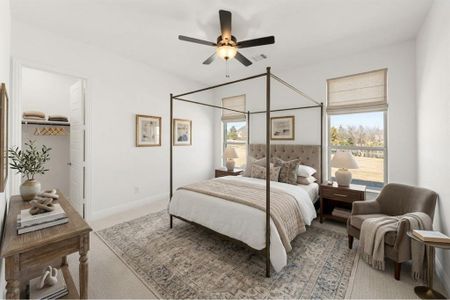 New construction Single-Family house 473 Flor Dr, Sunnyvale, TX 75182 plan Reid - image 13