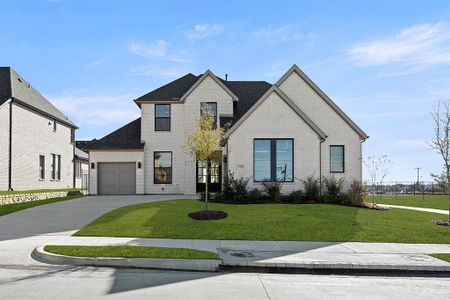 New construction Single-Family house 3103 Bexar St, Rockwall, TX 75032 plan Berkley - image