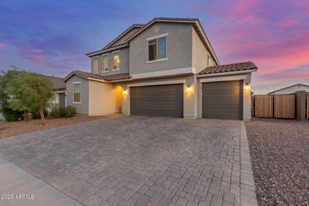 New construction Single-Family house 18053 W Magnolia St, Goodyear, AZ 85338 null- photo 0