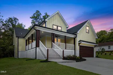New construction Single-Family house 2101 Cheek Rd, Durham, NC 27704 - image