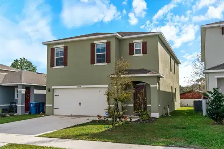 New construction Single-Family house 2454 Taloncrest, Eagle Lake, FL 33839 - image