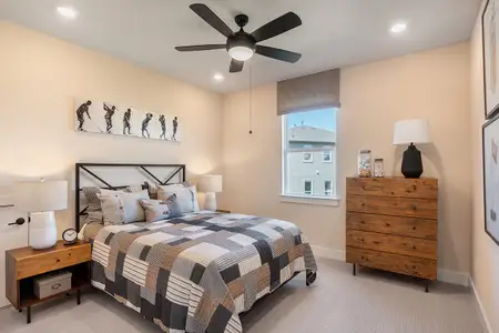 New construction Single-Family house 4909 Olimpico Wy, Leander, TX 78641 null- photo 12 12