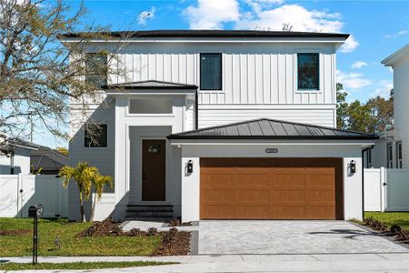 New construction Single-Family house 2365 Bahia Vista St, Sarasota, FL 34239 null- photo 0