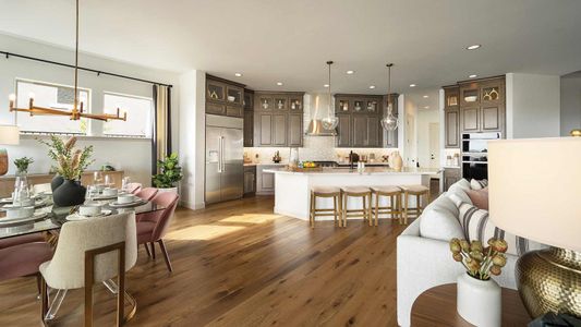 Meridian at Northpointe at Vistancia by David Weekley Homes in Peoria - photo 21 21