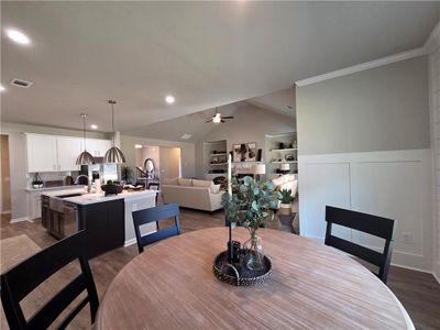 New construction Single-Family house 286 Meadows Dr, Bethlehem, GA 30620 - image 17