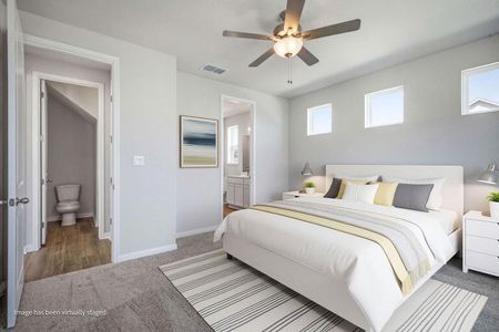 New construction Condo house 2136 Hofstaat St, New Braunfels, TX 78130 - image 12