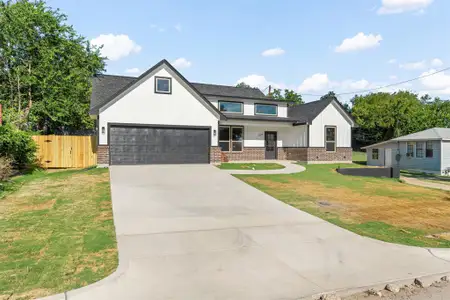 New construction Single-Family house 2217 Andover St, Sansom Park, TX 76114 null- photo 0