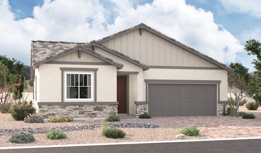 Seasons at Laveen Vistas by Richmond American Homes in Phoenix - photo 5 5