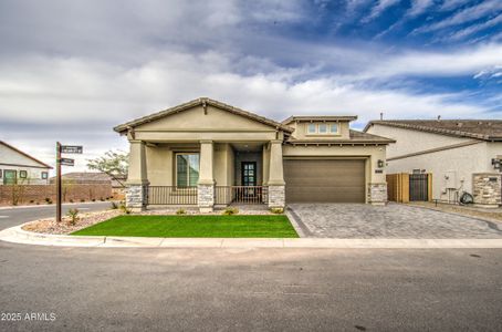 New construction Single-Family house 5650 E Scarlet St, Mesa, AZ 85215 null- photo 1 1