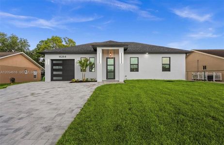 New construction Single-Family house 16264 Horizon Rd, North Fort Myers, FL 33971 - image