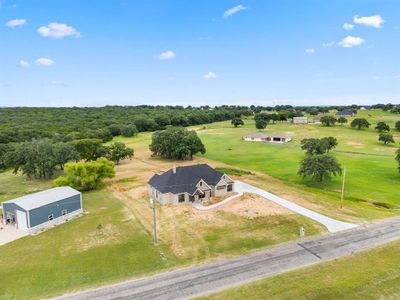 New construction Single-Family house 1505 County Rd 2027, Glen Rose, TX 76043 - image