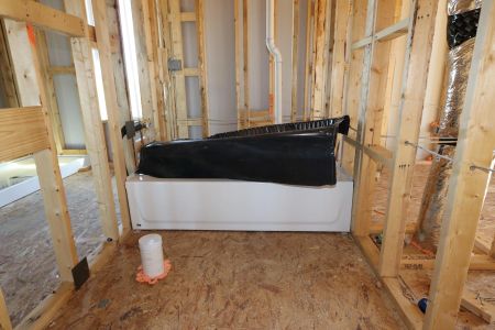 New construction Single-Family house 14008 Edna Maxine Walk, Del Valle, TX 78617 Bruckner 2- photo 19 19