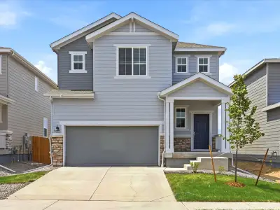 New construction Single-Family house 509 97Th Ave, Greeley, CO 80634 plan The Timberline - image
