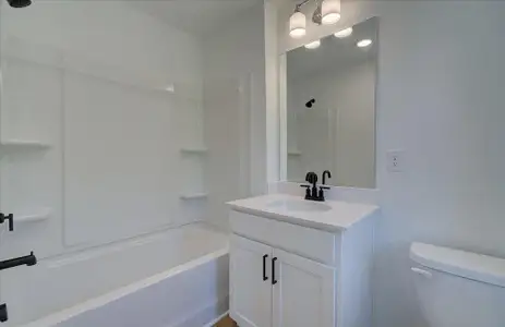 New construction Townhouse house 1923 Deco Dr, Kennesaw, GA 30144 plan Kaufman - image