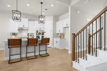 New construction Single-Family house 1200 Snowdrop Dr, Georgetown, TX 78628 plan Driskill II - image 4