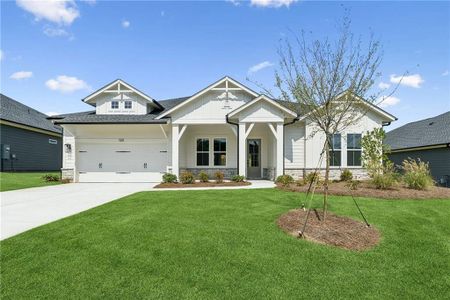 New construction Single-Family house 120 Millbury Ln, Dallas, GA 30157 plan The Boylston - image