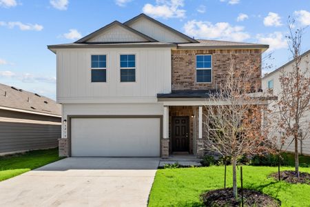 New construction Single-Family house 8209 Roadrunner Psge, San Antonio, TX 78222 plan Donley - image 16