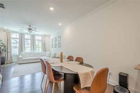 New construction Townhouse house 3693 Allegretto Cir, Atlanta, GA 30339 null- photo 21 21