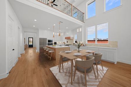 New construction Single-Family house 13976 Malinda Dr, Frisco, TX 75033 plan Burnet - 4440F - image 7