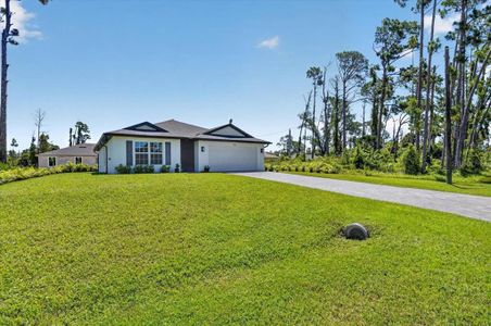 New construction Single-Family house 2362 Hagoplan Ln, North Port, FL 34288 - image