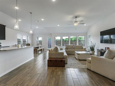 New construction Single-Family house 2624 Rambling Rd, Celina, TX 75009 Pizarro- photo 0