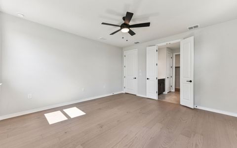 New construction Condo house 127 Antoinette Wy, San Marcos, TX 78666 plan Trevino - image 15