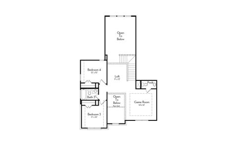 New construction Single-Family house 835 Evergreen Forest Ln, Bonney, TX 77583 plan Rosewood - image 3