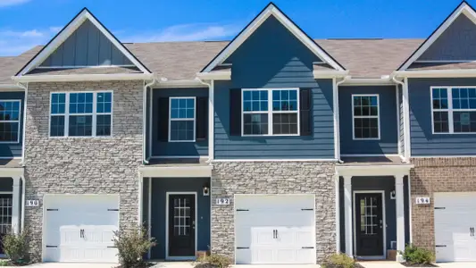 New construction Single-Family house 67 Dale Mires Ln, Baxter, TN 38544 plan Medford - image