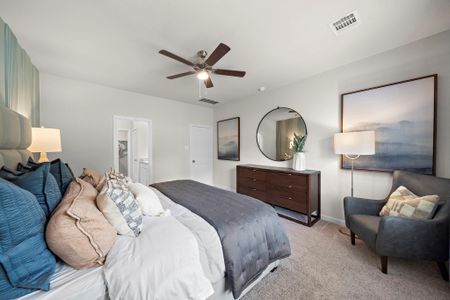New construction Single-Family house 17833 Lionheart Rd, Conroe, TX 77306 plan Hampton - image 10