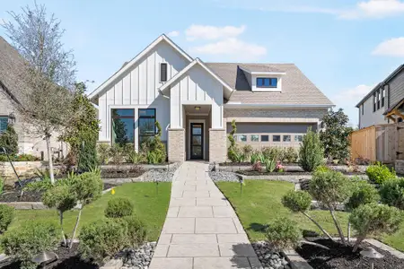 Kresston by David Weekley Homes in Montgomery - image 14