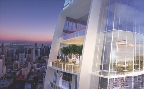 New construction Condo/Apt house 555 N Miami Ave, Unit 4111, Miami, FL 33136 - photo 4 4