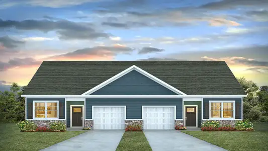 New construction Single-Family house 3600 Whaley Wy Nw, Ash, NC 28420 plan Belmont - image