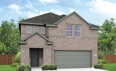 New construction Single-Family house 1925 La Grande Jatte, San Antonio, TX 78253 null- photo 0 0