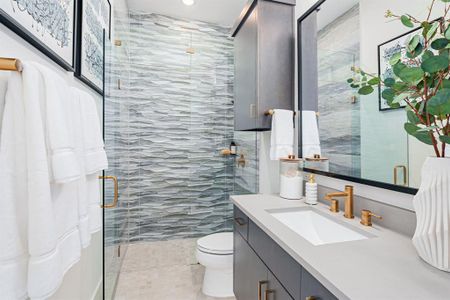 New construction Single-Family house 14618 Edmonds St, Frisco, TX 75033 plan Brookside - image 11