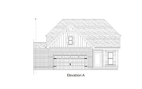 New construction Single-Family house 113 Weller Ln, Gallatin, TN 37066 plan Cypress - image