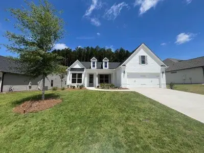 New construction Single-Family house 605 Brooke View Ln, Canton, GA 30115 - image