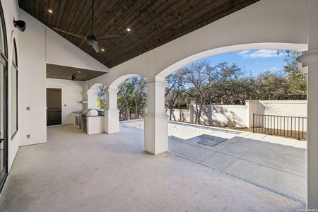 New construction Single-Family house 7006 Bluff Run, San Antonio, TX 78257 - image 3