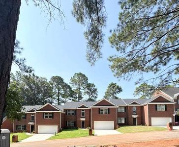 New construction Townhouse house 120 Hampton Wy, Unit LOT 6, Macon, GA 31220 - image